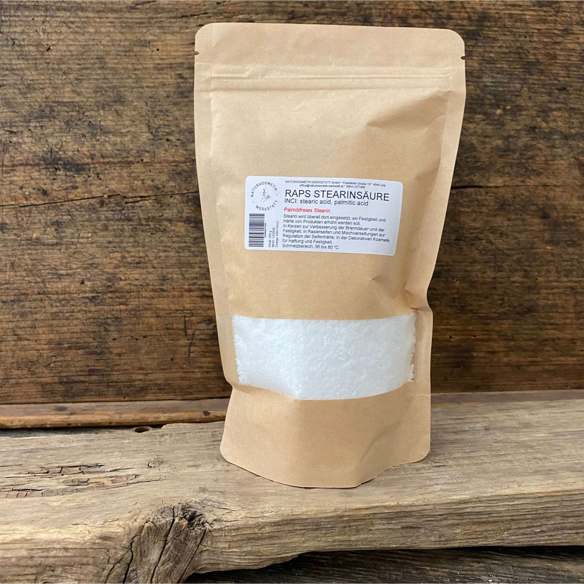 Raps Stearinsäure