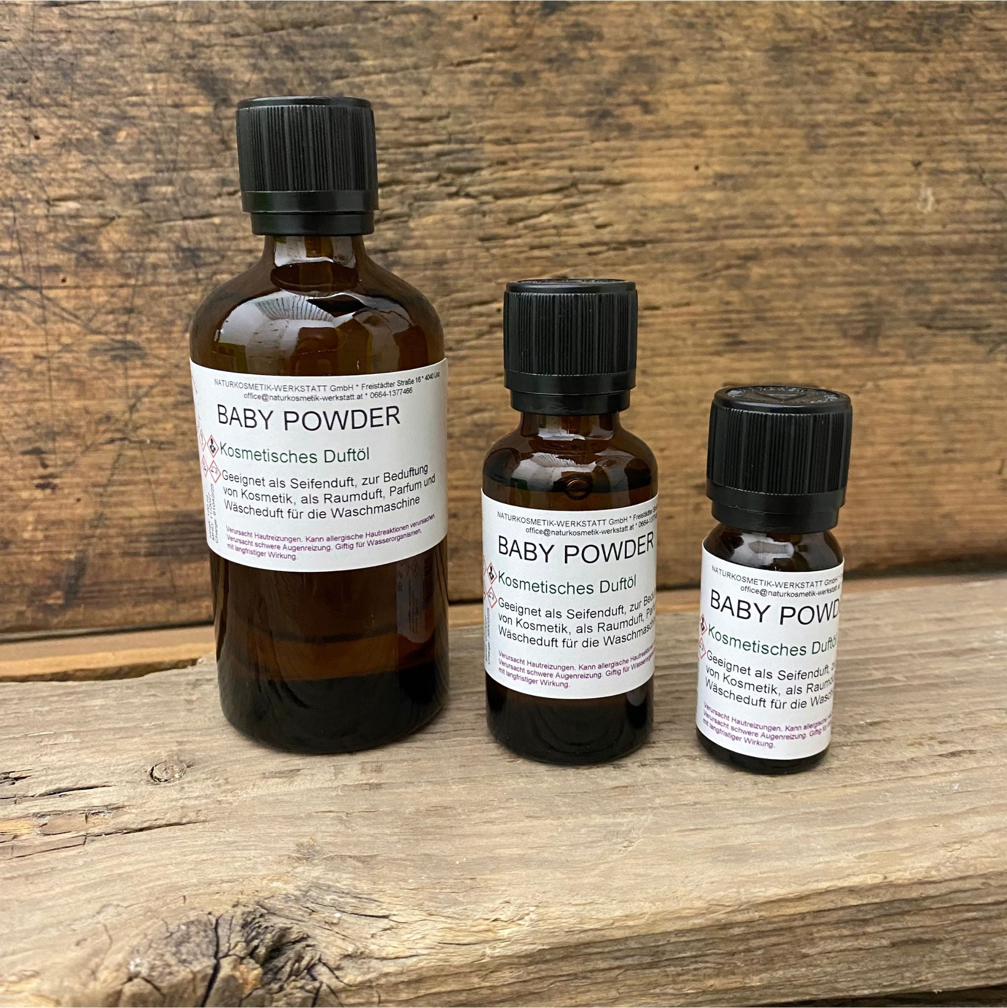 Baby Powder kosmetisches Duftöl