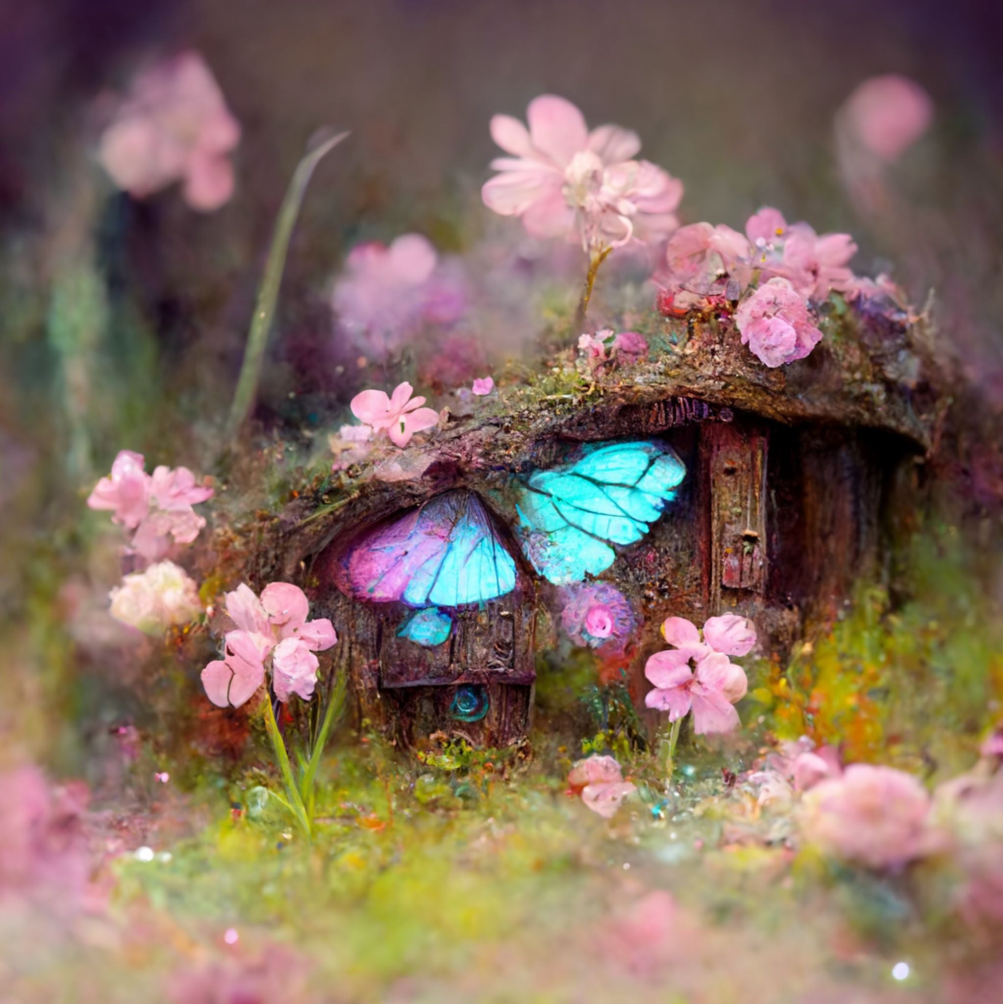 Fairy Soft kosmetisches Duftöl