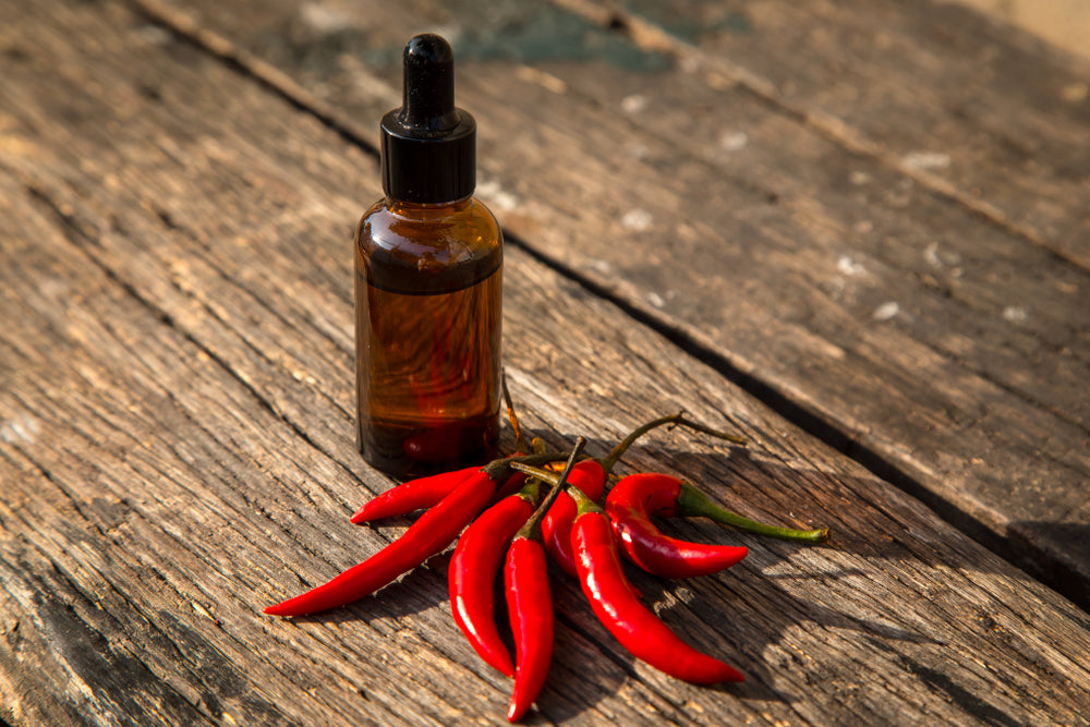 Chilli Seed Essential Oil