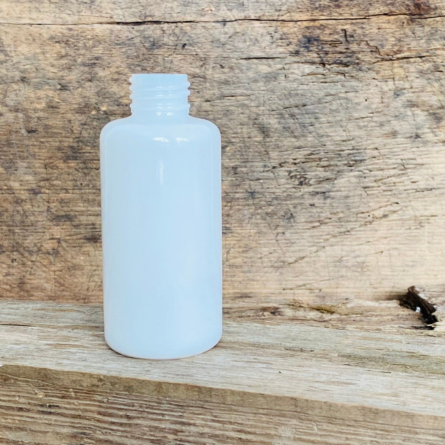 Glasflakon Opal 100 ml