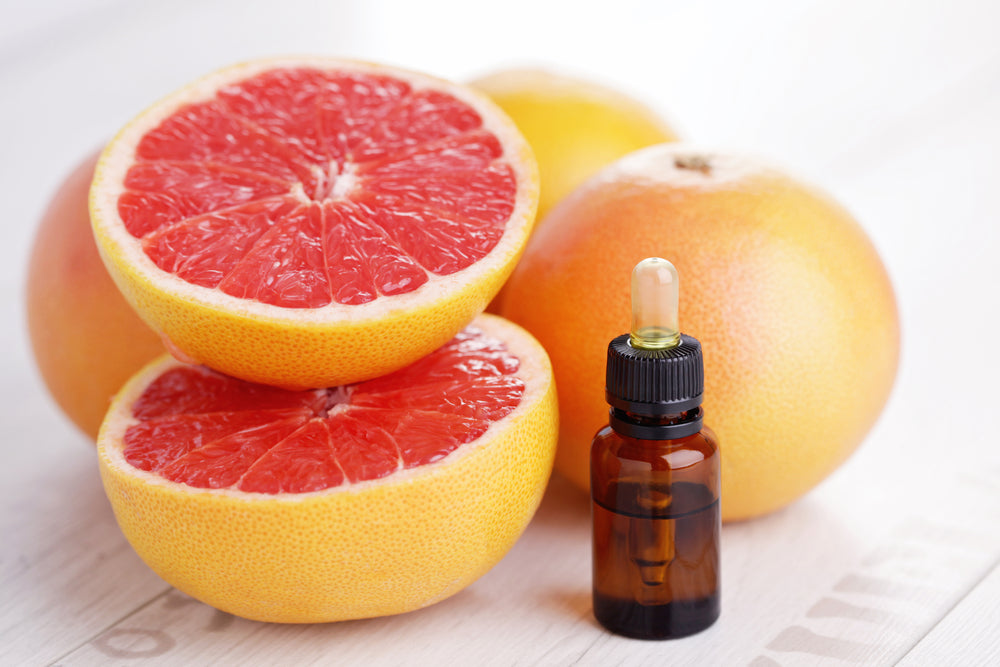 Grapefruit Organic Essential Oil