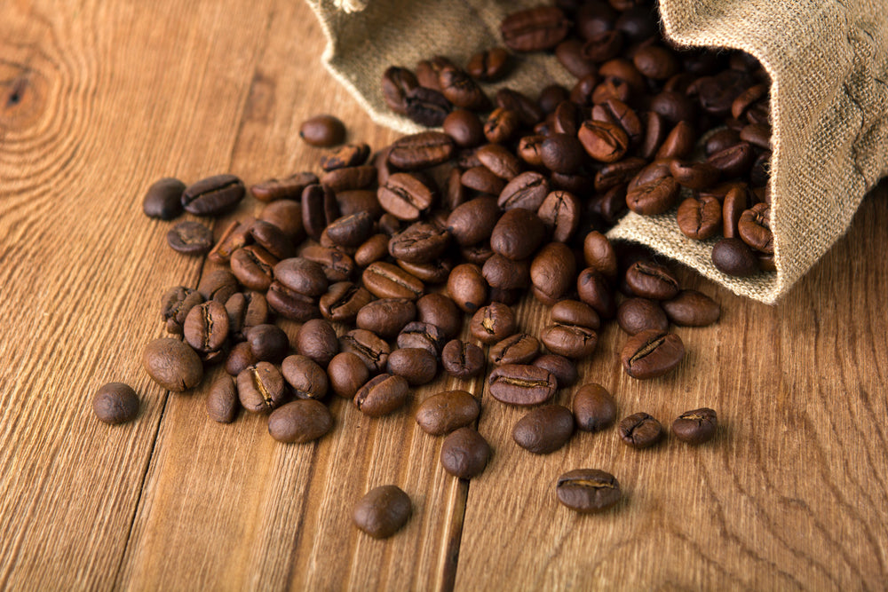 Roasted Coffee Bean kosmetisches Duftöl