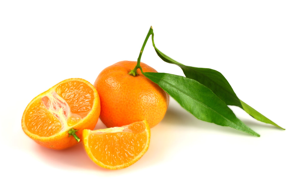 Mandarine Rot, ätherisches Öl