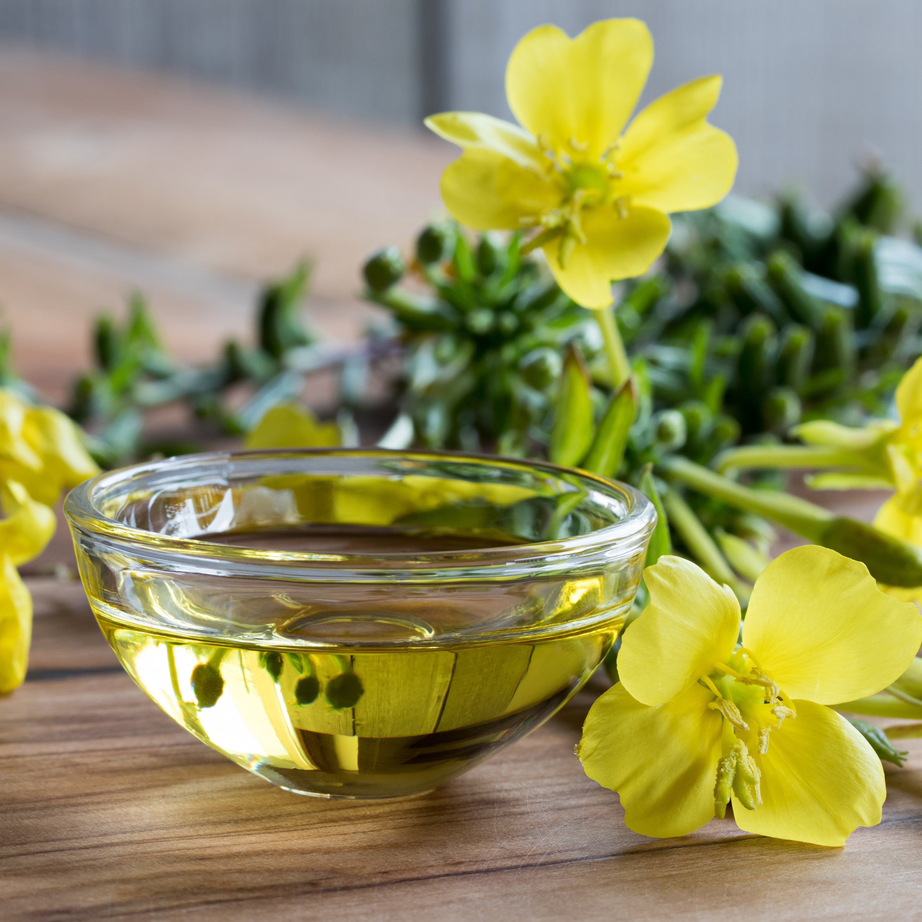 Evening Primrose Oil Organic cold pressed