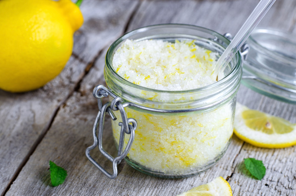 Lemon Cold Pressed Essential Oil Organic