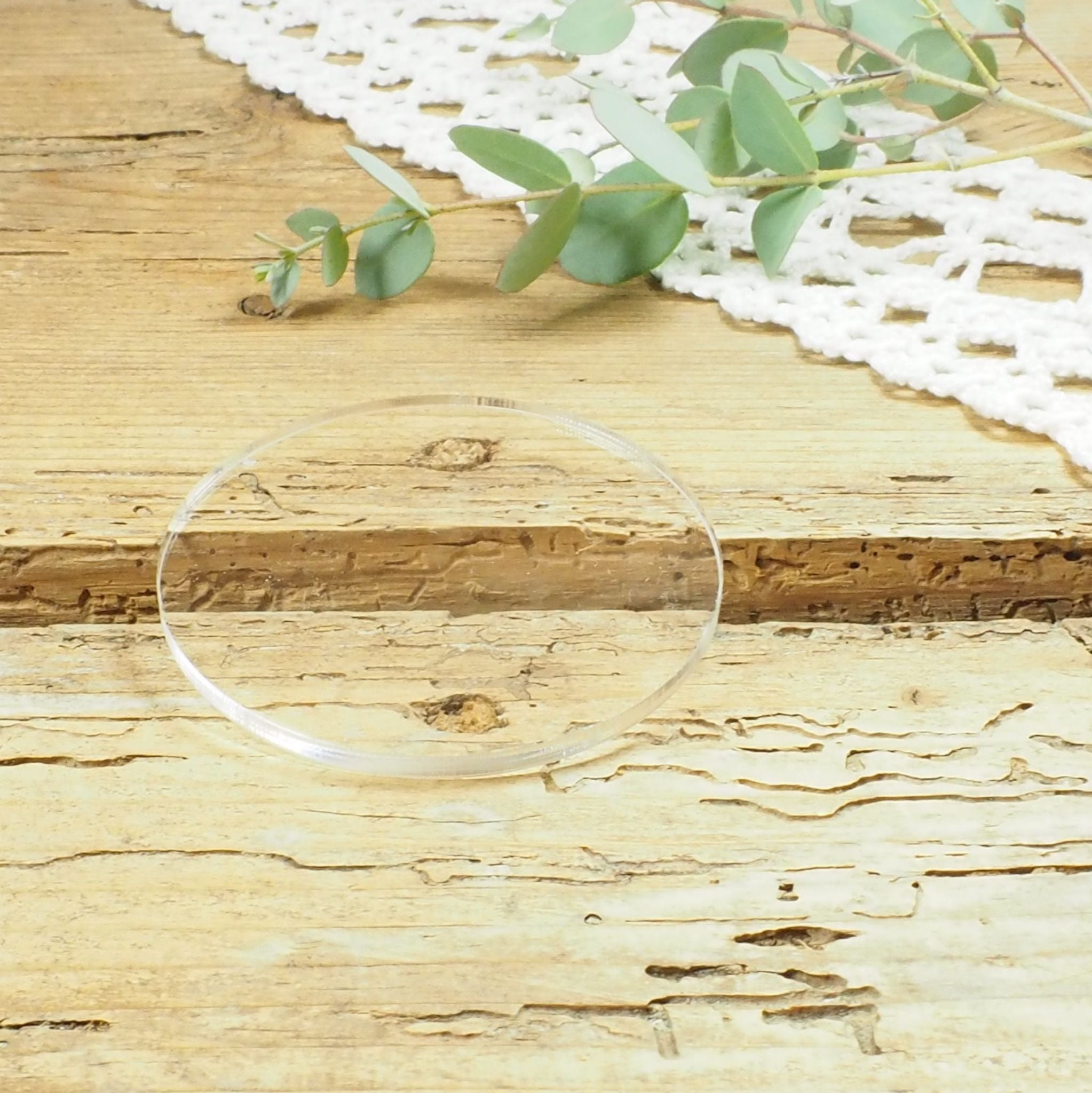 Acrylic Pressing Tile