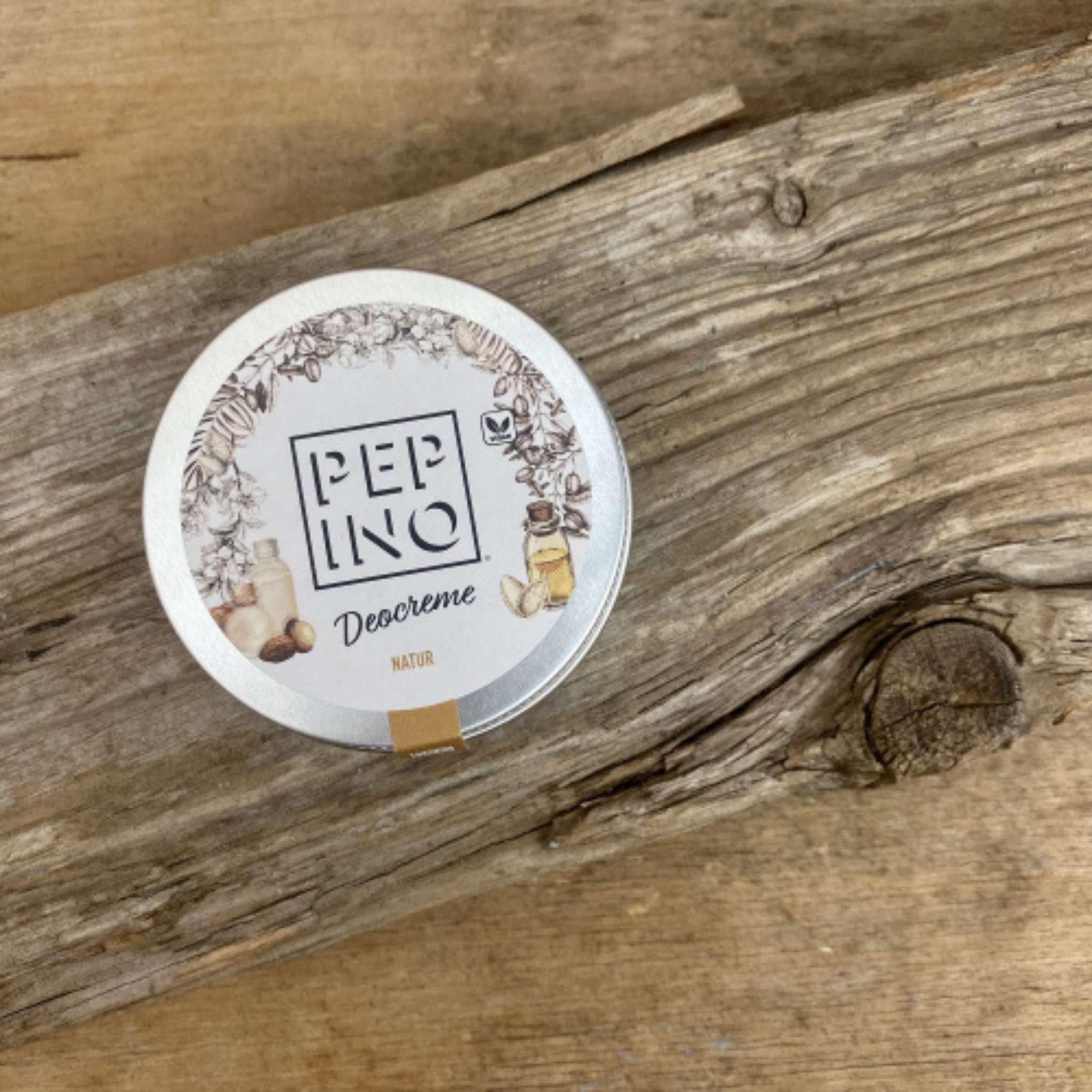 Deo Cream Pepino 50 g