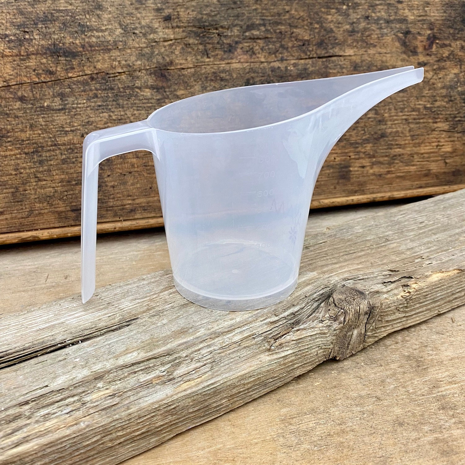 Measuring Jug, extra-long pour spout