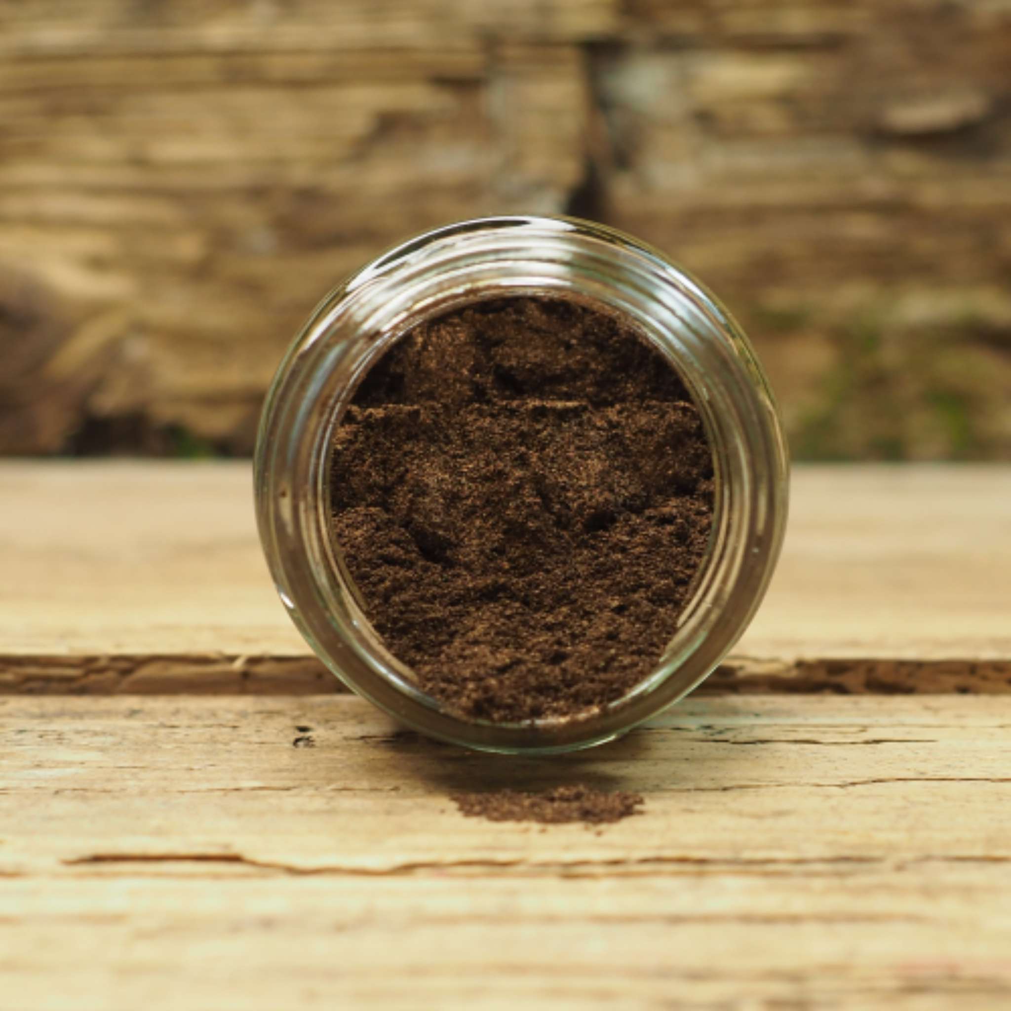 Chestnut Brown - Mica