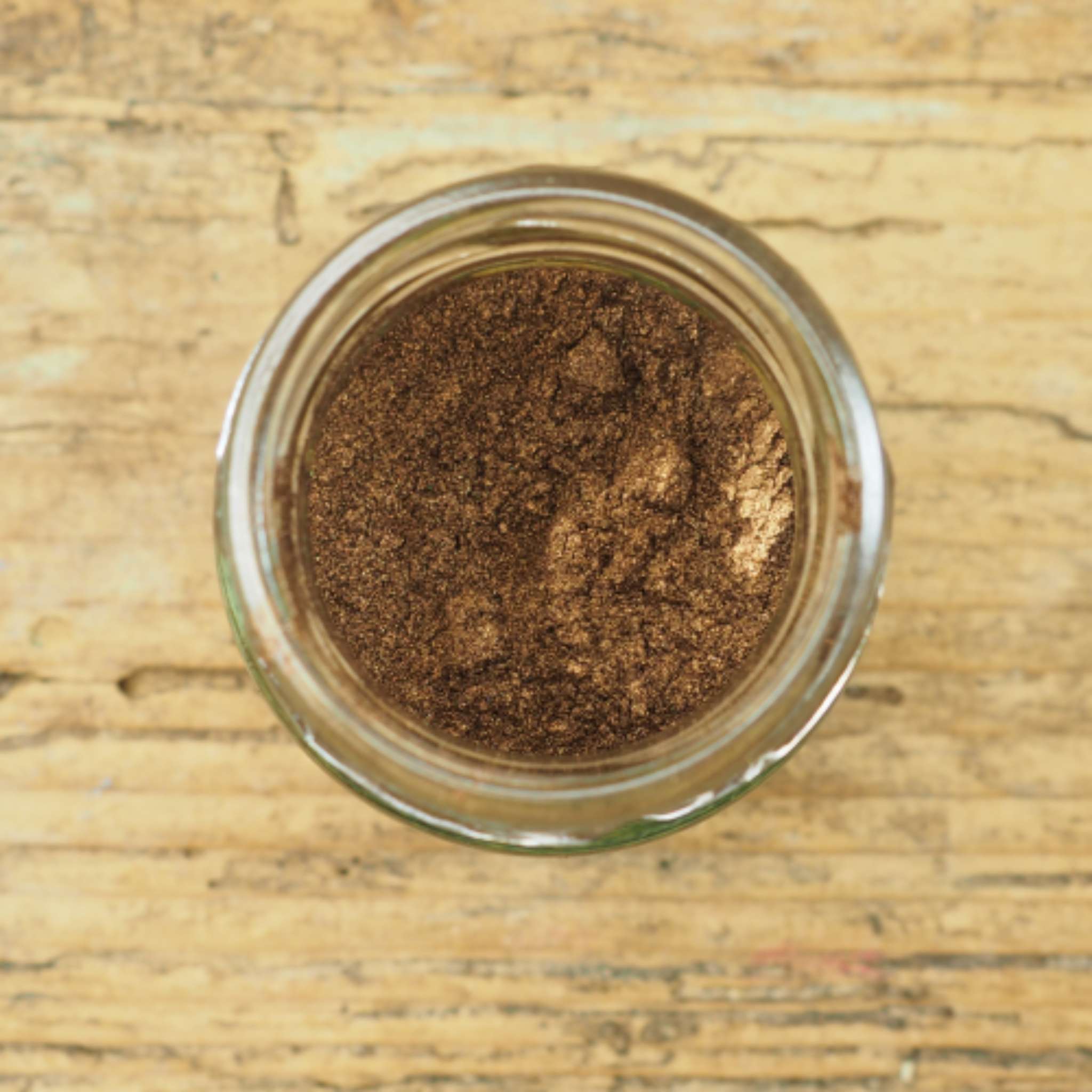 Chestnut Brown - Mica