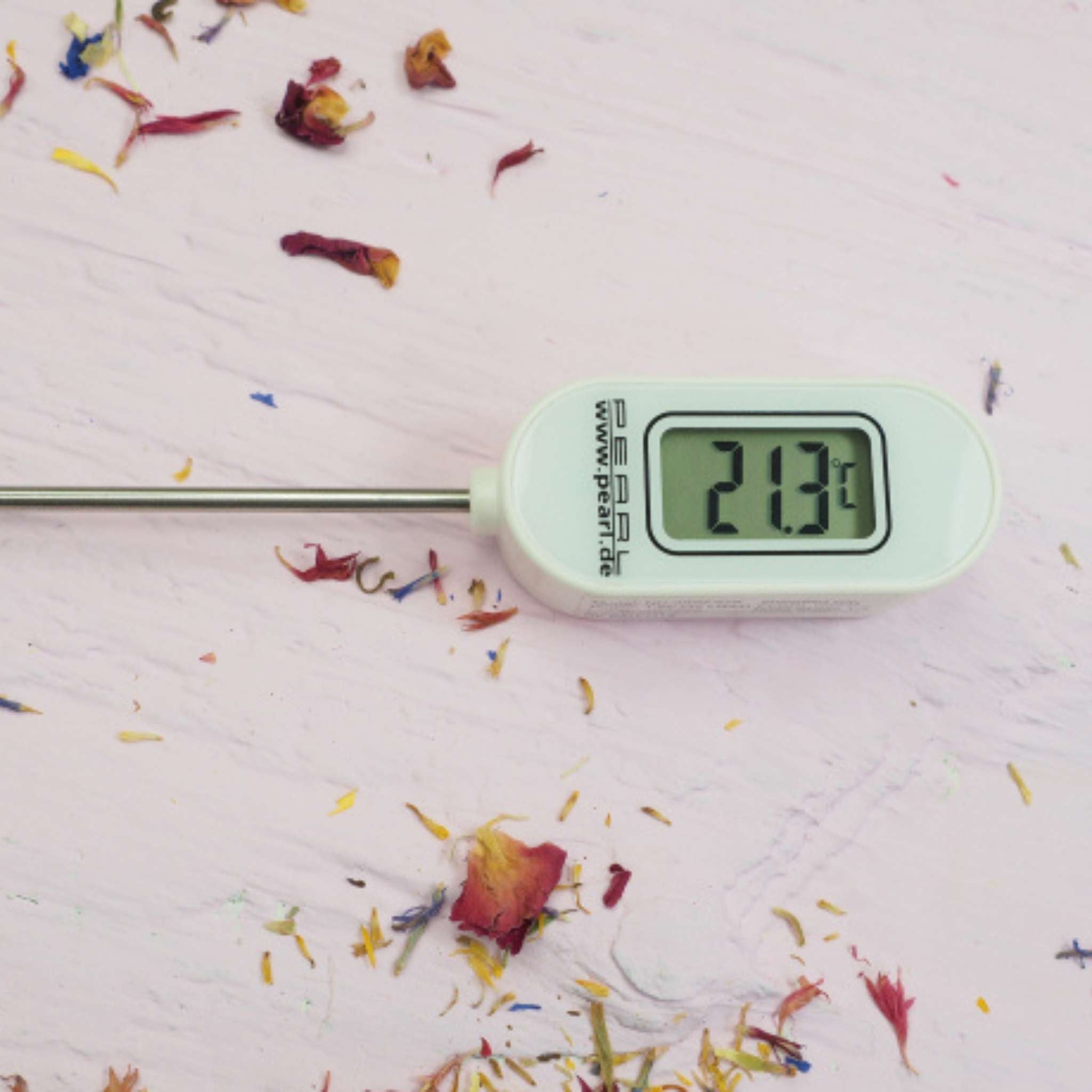 Digital Thermometer