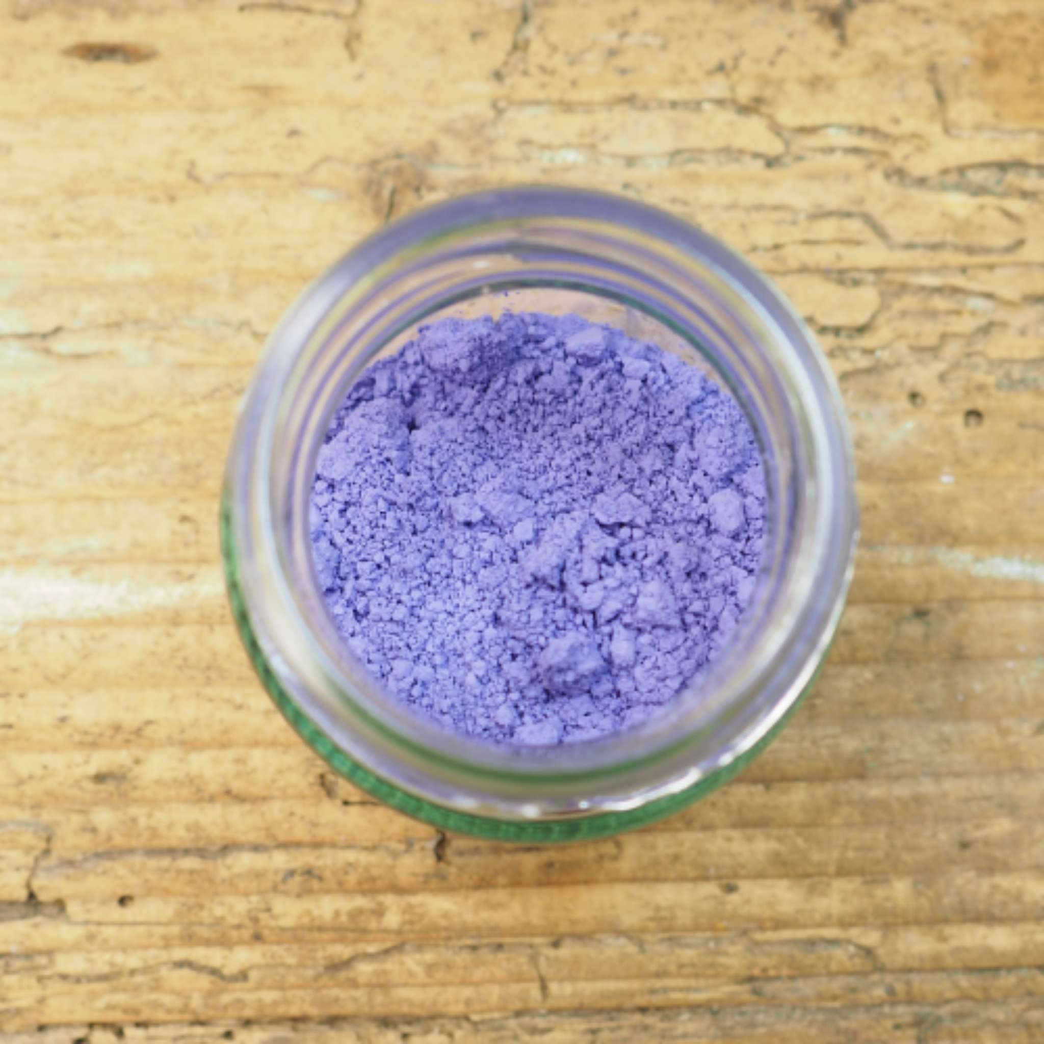 Ultramarine  Violett, blauer Unterton