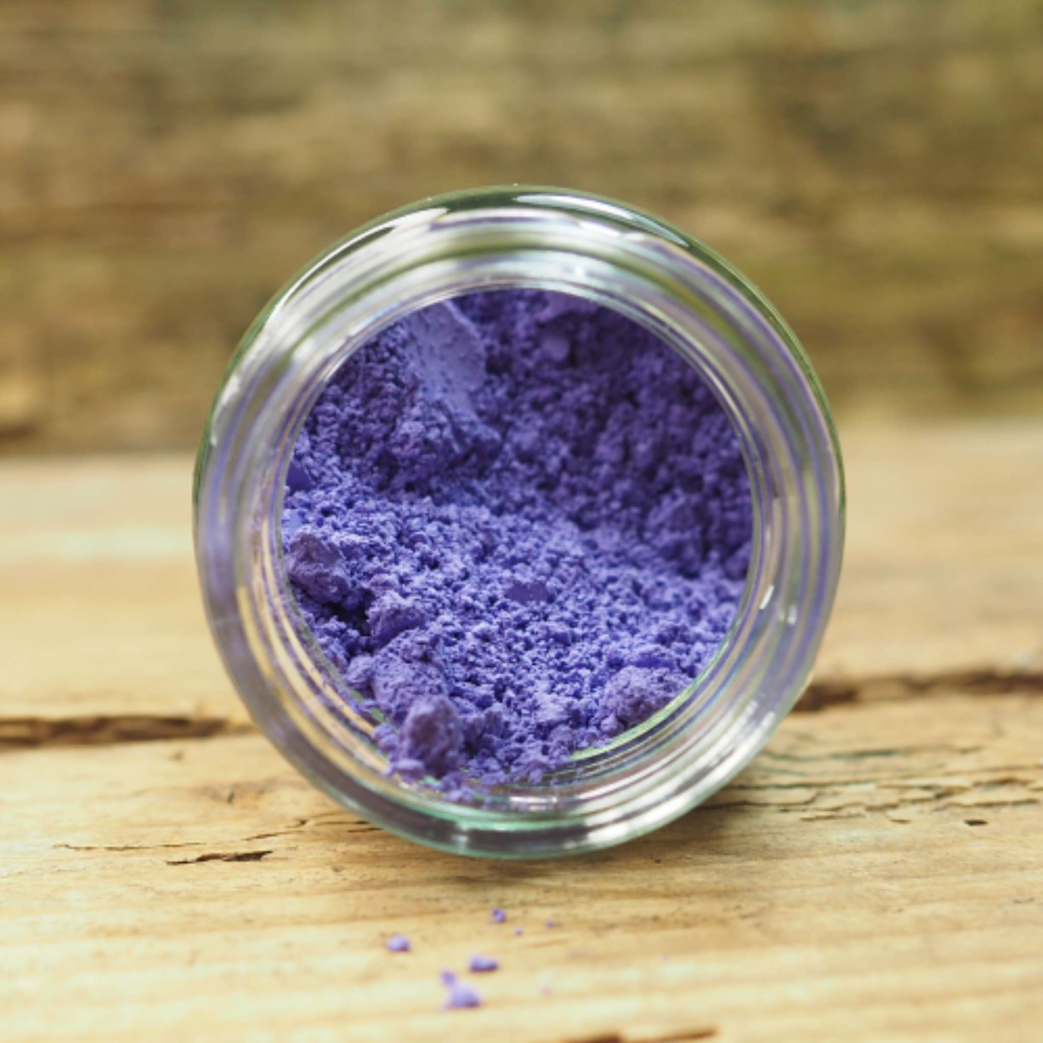 Ultramarine  Violett, blauer Unterton