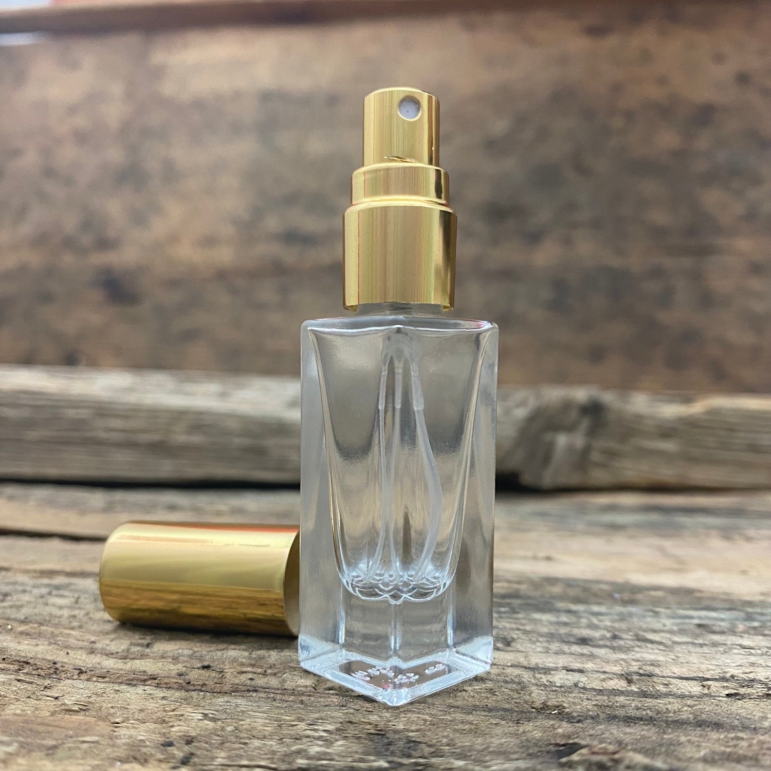 Parfümzerstäuber 5 ml Glas