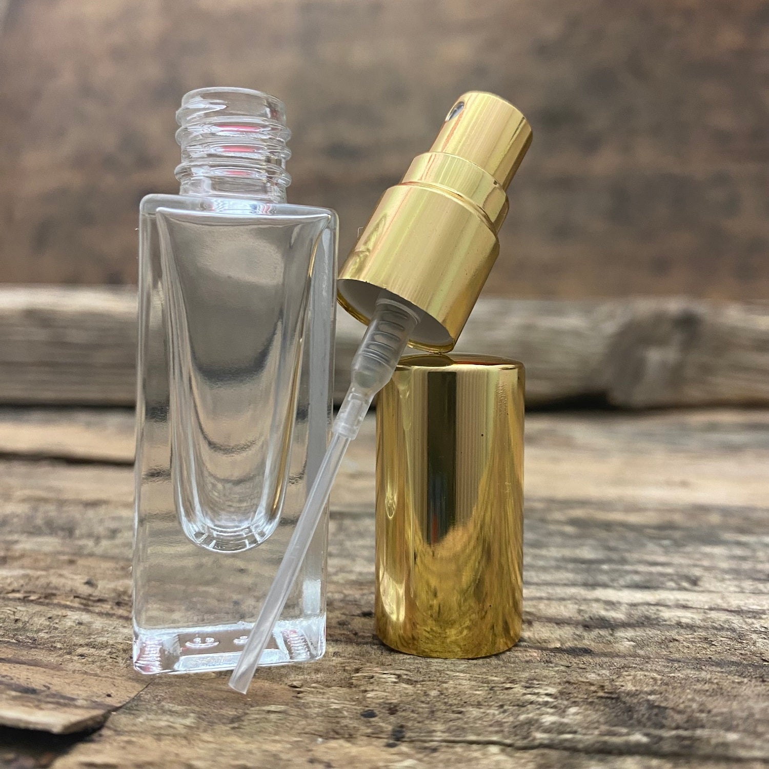 Parfümzerstäuber 5 ml Glas